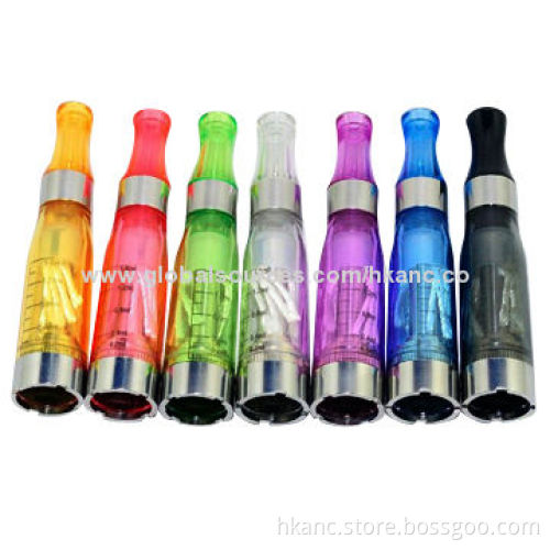 e Cigarette CE4 Clearomizer with eGo-T Blister Pack